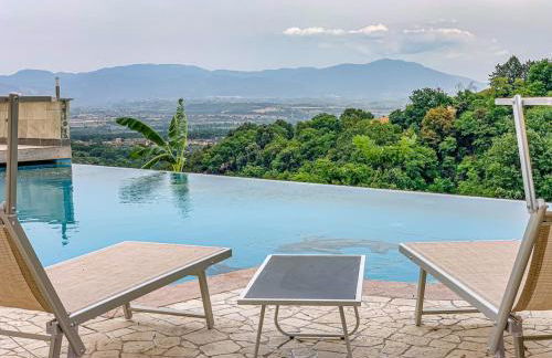 Accomodation in villa with pool & parking near Rome - Foto 12