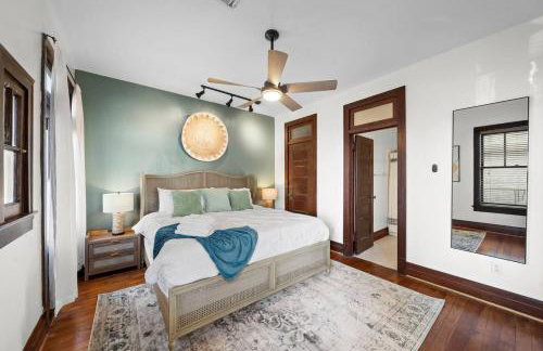 Modern apartment in historic downtown Galveston close to the Strand - Foto 3