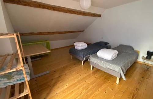 Gîte de la tour de Paradis - Foto 4