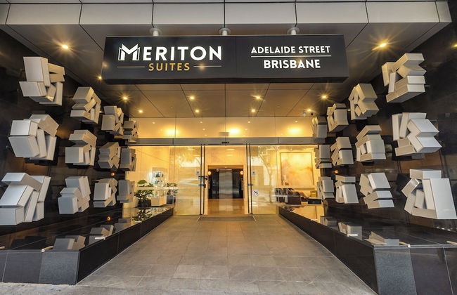 Meriton Suites Adelaide Street, Brisbane - Foto 51