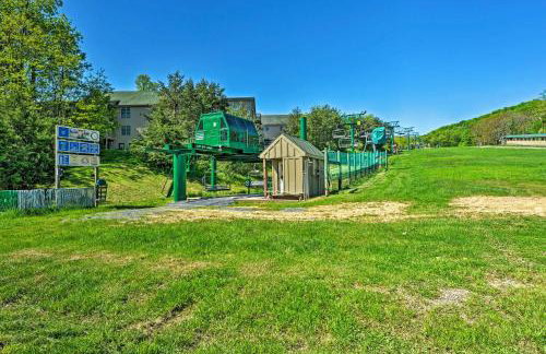 Golf and Hike! Condo at Whitetail Resort - Foto 29