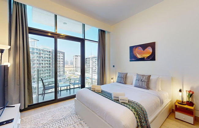 Primestay - Azizi Riviera Residences - Al Meydan - Foto 3