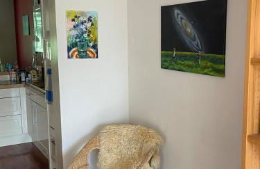 Reihenhaus inmitten der Stadt mit Sauna - Foto 2