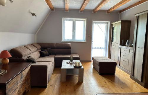 Zakątek na skraju lasu - Foto 25