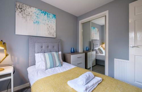 Monicas Apartment Lovely ground floor 2 bedroom serviced apartment - Foto 22