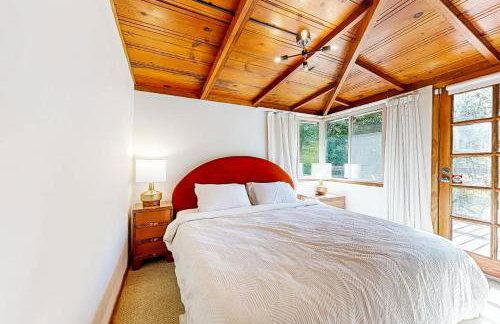 Cozy Riverview Cabin - Foto 19