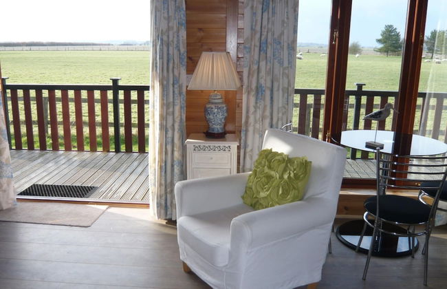 Spacious Cottage With Sauna Looking out on Astonishing Grasslands - Photo 1