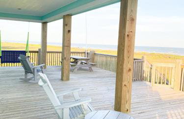 Cupcake By The Ocean - Beachfront Stunner - Foto 17