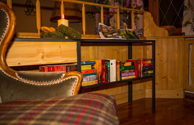 Chalet Brunnenhof - Foto 7