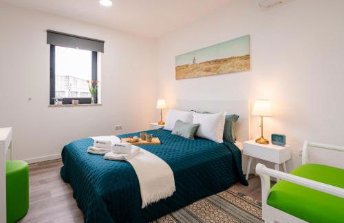 HostWise - Modern Flat with a Suite - Foto 56