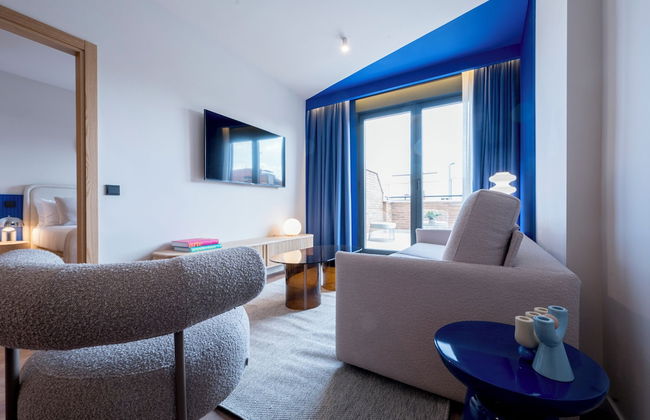 Iconic Suites - Foto 75