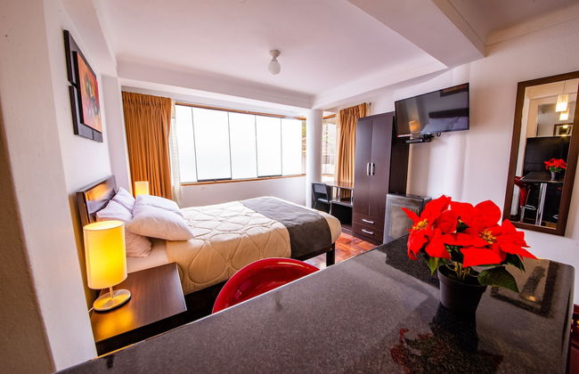 Allinkay Cusco Apart Hotel - Foto 2