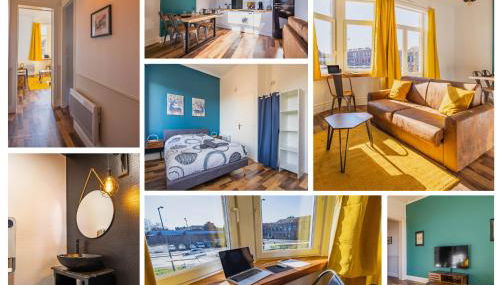 « Le Terminus » à 250m de la gare - Foto 2