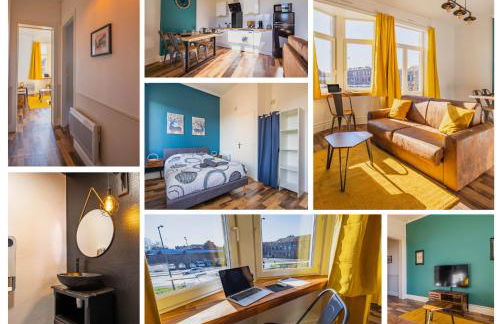 « Le Terminus » à 250m de la gare - Foto 2