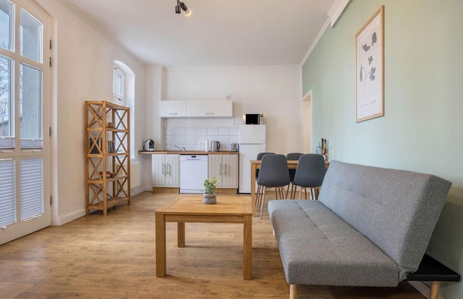 Ferienwohnung in der Mecklenburger Seenplatte - Foto 13