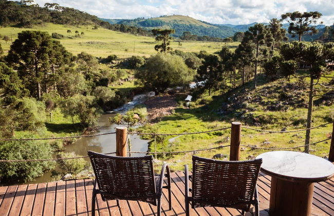 Recanto das Águas - Urubici - SC - Foto 14