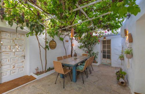 Casa Cortijo con piscina privada en Betis - Foto 43