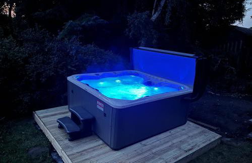 BlaydonBurn - Sleeps 6 - Parking - Garden - HotTub - Foto 1