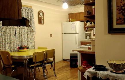 Vintage Cabin Rental near Tippy Dam in Manistee National Forest, Michigan - Foto 3