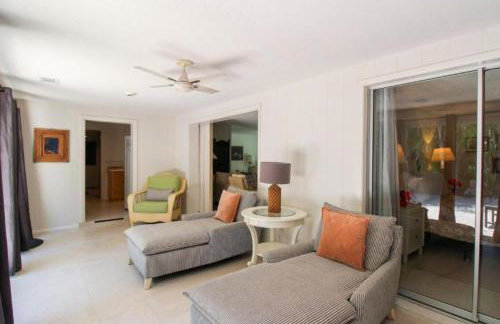 Zen 2BR home 10 min from Siesta Key - Palm Garden - Foto 25