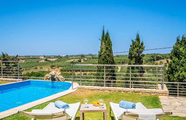 Stefania Villa Ena in Roumeli - Foto 3