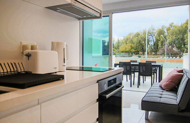 Phaedrus Living: Seaside Luxury Flat Harbour 109 - Foto 3