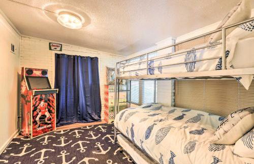 Eatonton Getaway on Lake Sinclair with Dock! - Foto 17