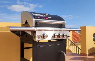 Penthouse Sabina mit Jacuzzi - Foto 16