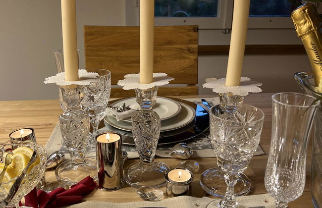 Serviced Apartment Chalet Bärgblüml i Ha - Foto 69