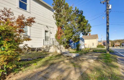 5 Mi to the Jumonville Cross Home with Fenced Yard - Foto 1