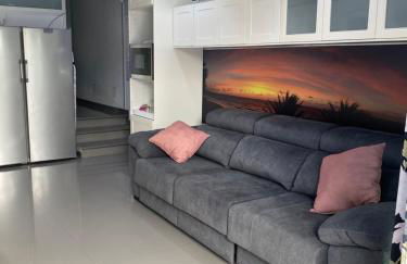 Bungalow frente al mar - Sun Club Playa del Aguila - Foto 4