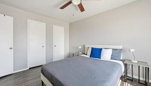 Bright two-bed wupgraded fixtures - Foto 2