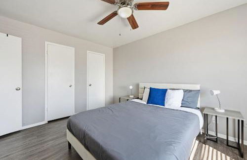 Bright two-bed wupgraded fixtures - Foto 2