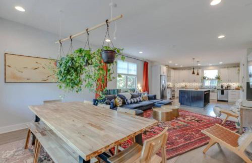 Bold Boho Beauty Three Bedroom Three and a Half Bath - Foto 17