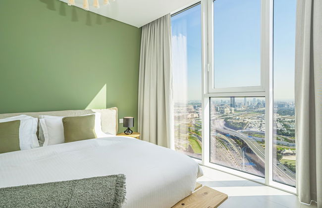 HomesGetaway-2BR Apt in 1 Residences - Photo 15