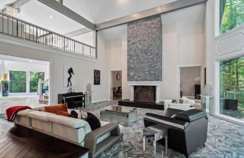 Indoor Pool Sauna Movie Theater Room Bar Sleeps 10 - Foto 16