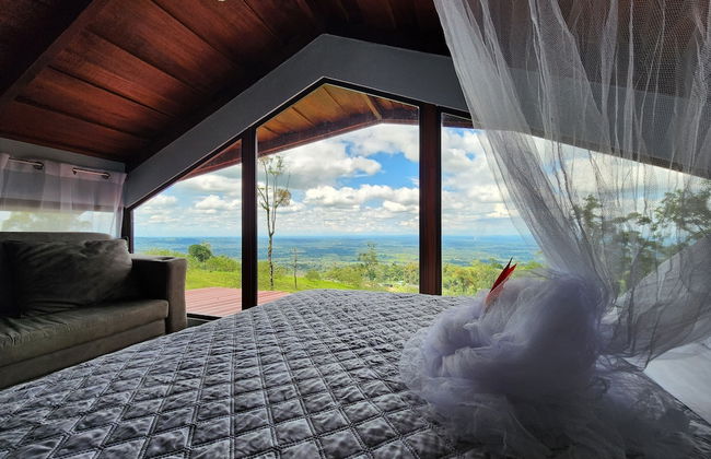 Cabañas Caeli Rainforest Glass Cabin La Perezosa La Fortuna - Foto 5