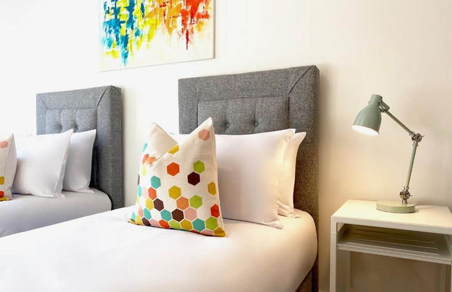 Modern Stylish 2 bedroom 2 Bath Apts. - Foto 34