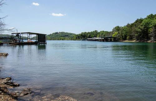 Lakefront with Hot Tub/Sauna-Beaver Lake,Arkansas - Foto 25