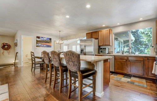 Crestgate Den Family Games Frisbee Golf & Views - Foto 14