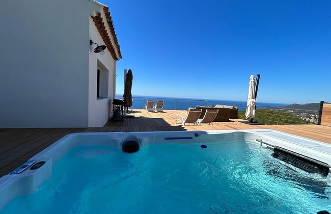 Villa Vue Mer 180 - Face aux îles d’Or - Photo 37