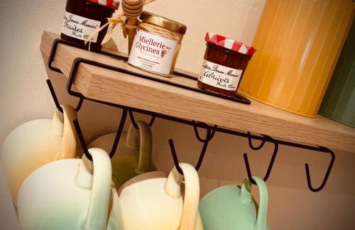 gîte chaleureux Au bord du canal - Foto 4