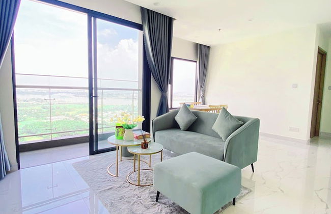 LA Nest 2bedroom with river view Luxury - Foto 25