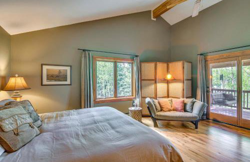 Private 5 Acres w/ Mtn Views: Park County Cabin! - Photo 17