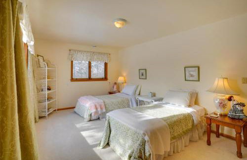 15 Mi to Downtown Minneapolis Retreat on 5 Acres - Foto 27