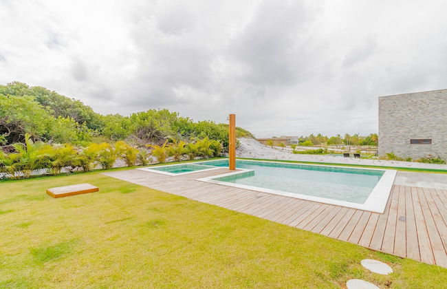 SA06 Excelente Casa 5 Quartos - Sauípe - Foto 35