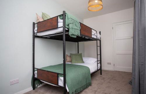 Vacant Nest The South End Spacious Smart TV - Foto 28