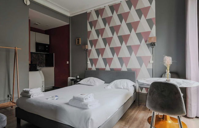 Résidence Paris MAGENTA - Foto 45