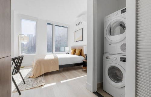 Blueground Alphabet City rooftop nr Tompkins Square Park NYC-2081 - Foto 12