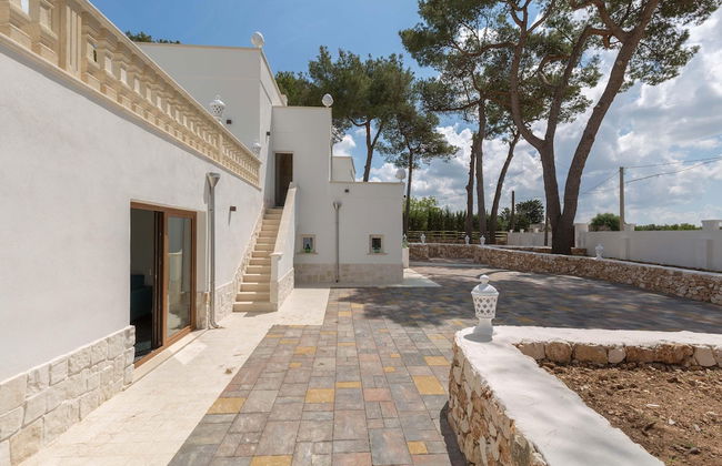 3507 Piccola Masseria Pozzi by Perle di Puglia - Foto 68